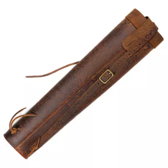 Rover Back Quiver - Brown