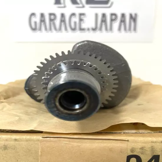 YAMAHA Genuine G16 G22 G29 JN6-11400-00 Golf Cart Part CRANKSHAFT