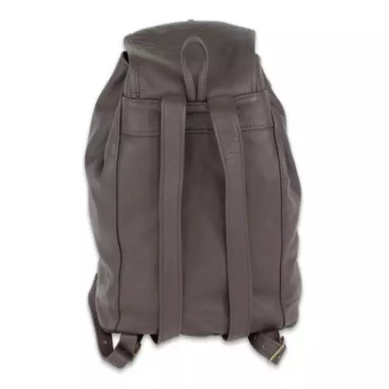 LEATHER BACKPACK BAG BRAND NEW