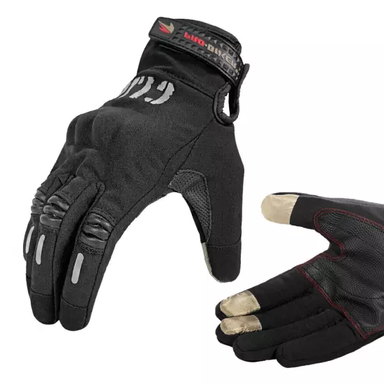 Tactical Touch Screen Gloves Bike Motorcycle Gloves Workout Full Finger Gloves