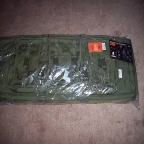 Lancer Tactical Gun Bag CA-345G….Green....New