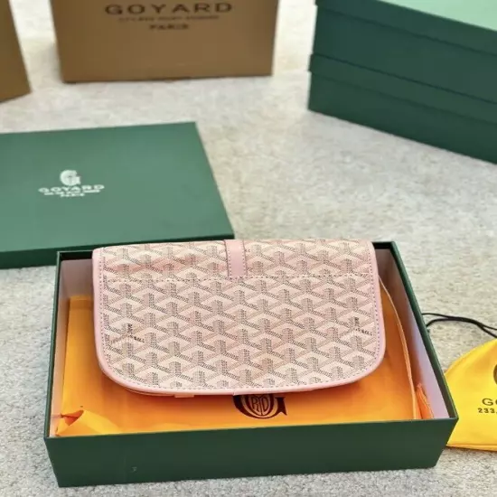 Goyard Belverde PM - PINK Vintage Model