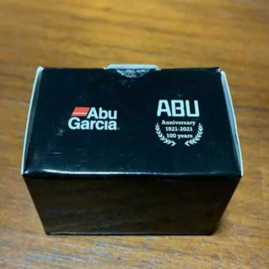 Abu Garcia Ambassadeur 2500C 100th Anniversary Limited Miniature Model Black JPN