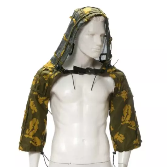 Tactical Viper Hood kapkan Unisex Camouflage Hood Sniper Tog Ghillie Suit