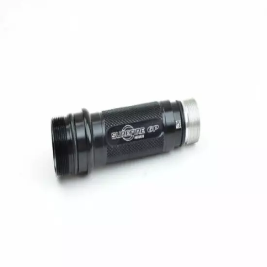 Surefire 6P Flashlight Flash Light Body Tube Quality Item 