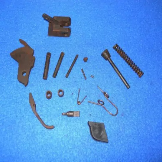 CBC FIE Model SB 12GA SINGLE-SHOT PARTS LOT: locking block ++++ #TC1170