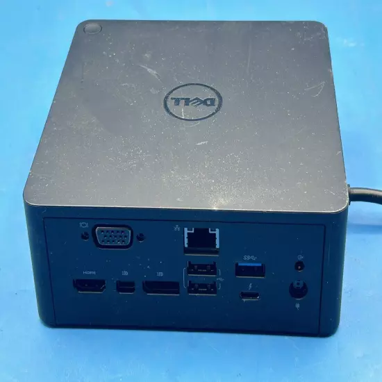 DELL TB16 K16A K16A001 46ZYWL2 DOCK DOCKING STATION USB-C DOCKING