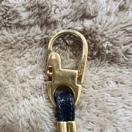 Gucci Key ring Key chain Horseshoe Charm No Box F/S From JAPAN