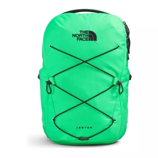 The North Face Jester School Laptop Backpack Green