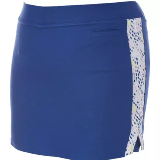 NWT $64 Pebble Beach 3X 24W 26W DryLuxe Performance Golf Premiere Athletic Skort