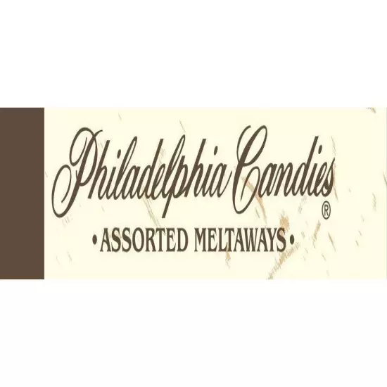 Philadelphia Candies Assorted Meltaway Truffles, Milk Chocolate 1 Pound Gift Box