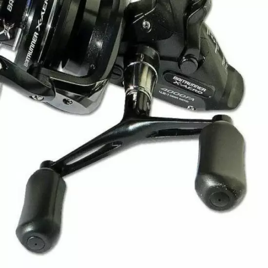 SHIMANO DOUBLE HANDLE TO FIT BAITRUNNER X-AERO 4000 FA FRONT DRAG RD16526