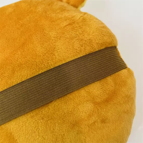 4pcs Rilakkuma bear cushion pillow belt car safety seat belt pillow cars gift