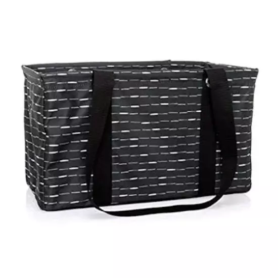 CR Medium & Large Utility tote Beach Picnic Laundry Basket Storage Bag 31 Gift