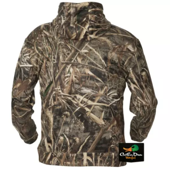 NEW BANDED GEAR b LOGO CAMO HOODIE - B1050007 - 