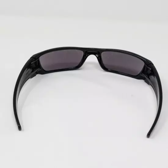 Authentic Oakley 009236-01 Valve Polished Black Sunglasses 60/16 133