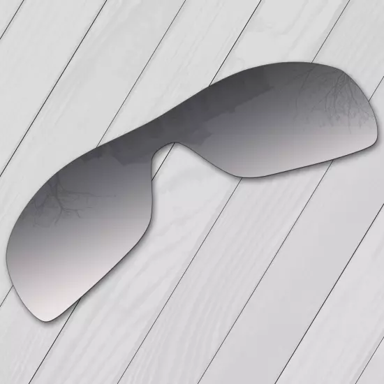 POLARIZED Replacement Lenses For-Oakley Batwolf OO9101 Sunglass Anti-Scratch