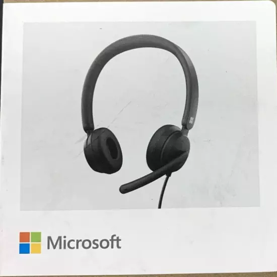 Microsoft 1989 Modern USB Headset