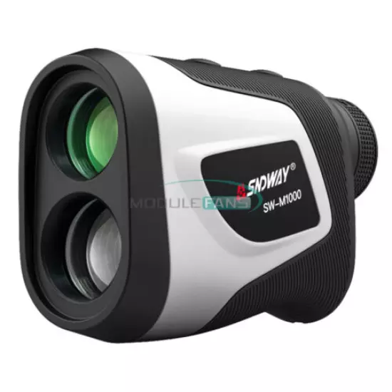 Golf Laser Rangefinder 500-1000m Laser Range Finder Monocular Telescope