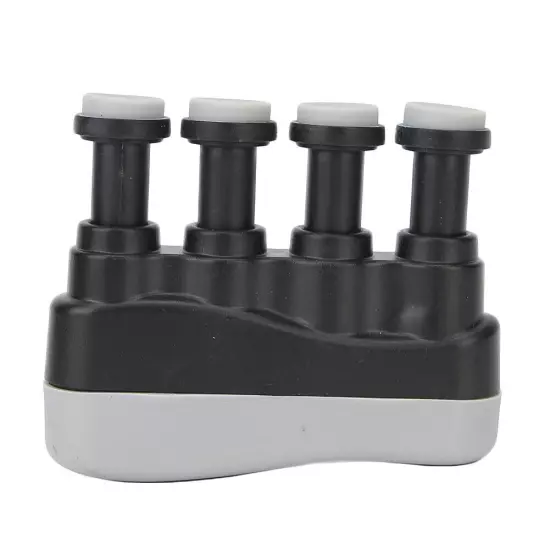 Adjustable Power Hand Grip Piano Guitar Finger Trainer Strengthener Training CHW