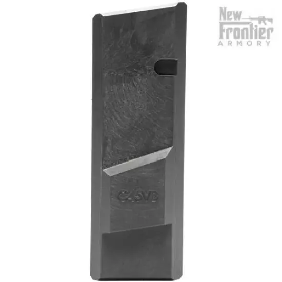 New Frontier Armory 45 ACP/10MM Lower Receiver Vise Block - Fits Glock Style