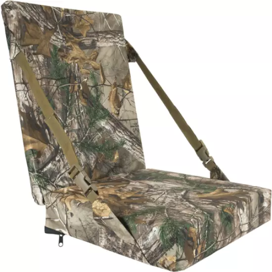 Hunting Seat Self Supporting Thermal Ground Chair Camping Outdoors Bow Deer Buck