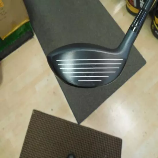 Exotics RH 15* Beta 3 Wood w/Matrix HD 7m3.1 BlackTie Stiff Graphite Shaft (L)