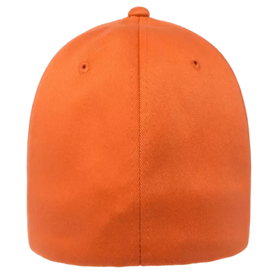 FLEXFIT Classic ORIGINAL 6-Panel Fitted Baseball Cap HAT S/M & L/XL All Colors