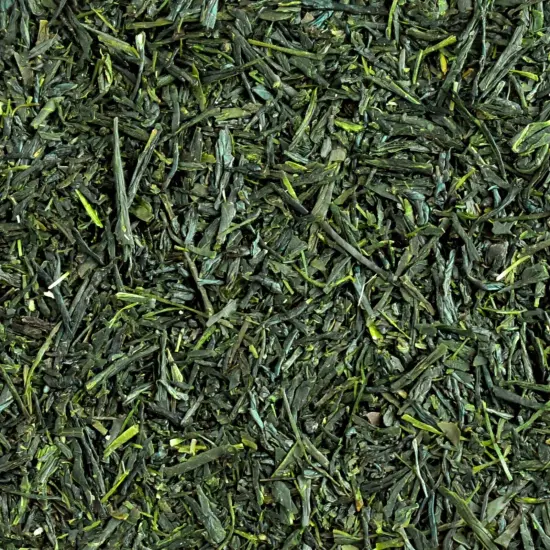 Japanese Organic Sencha Green Tea 1KG From Kyoto Japan YAMASAN Free Shipping