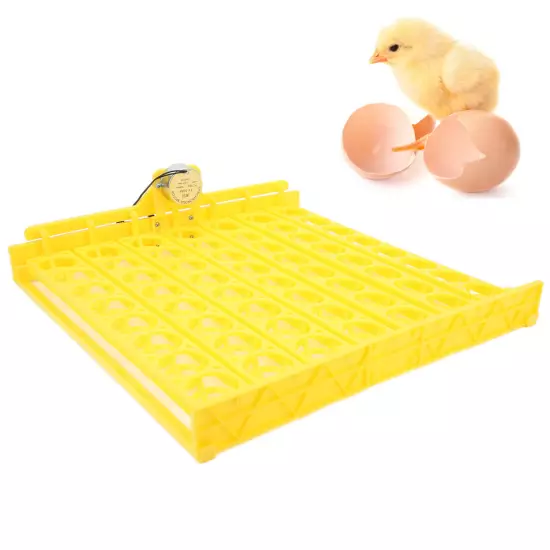 Automatic Egg Turner 56 Eggs ABS Automatic Egg Turner For Automatic Egg Incu LLI