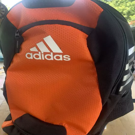 Adidas Stadium 3 Backpack Team Orange