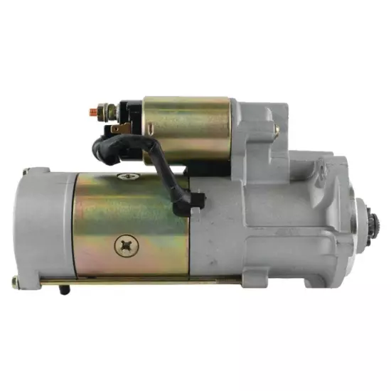 12V Starter Motor Fit for Kubota M126GX M126X M135GX M135X 1K012-63010 M8T50471