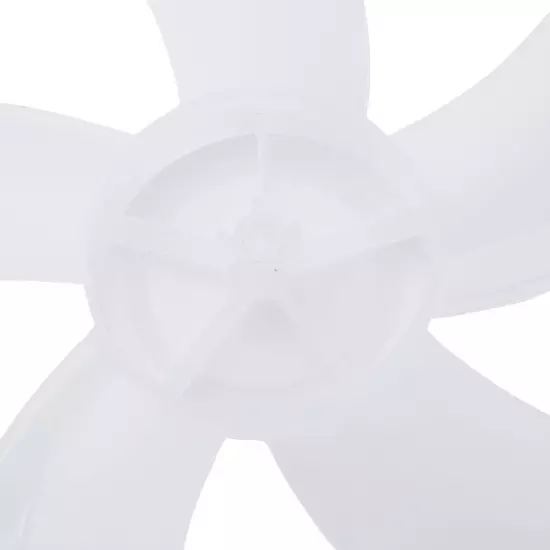 12/14/16/20 Inch Plastic Fan Blade Replacements for Standing Fan Table Fanner