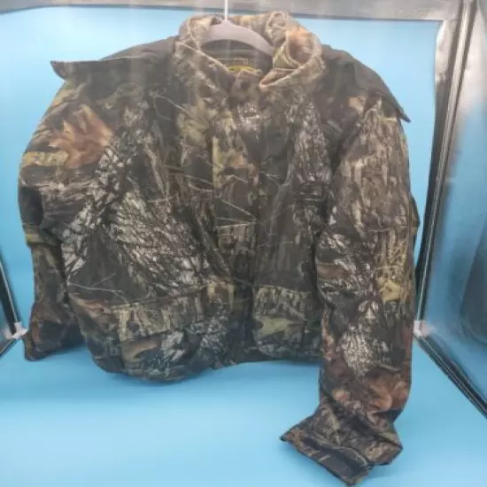 hodgman camo jacket mossy oak break up 2XL