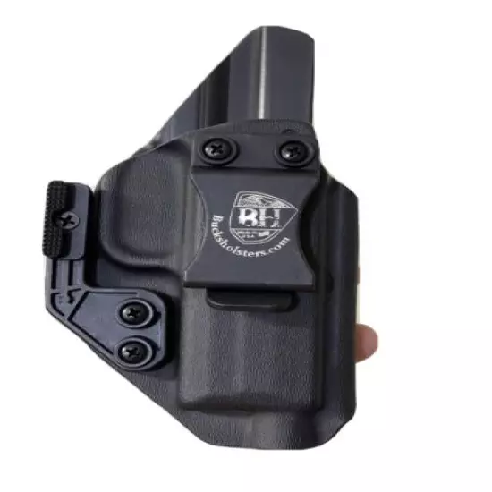 FNH 509 Kydex holster with Concealment Claw