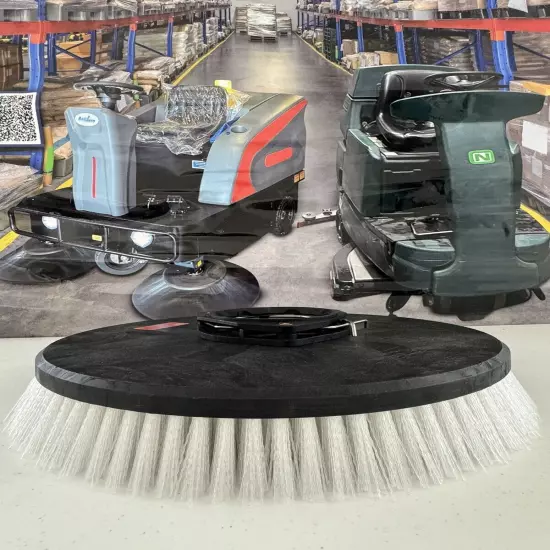 16” Brush For Tennant 1220235 T7 - Nobles Speed Scrub Rider