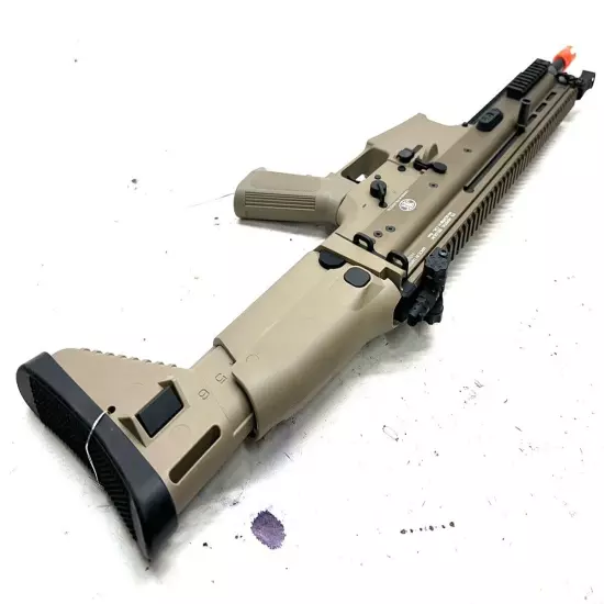 FN HERSTAL SCAR-H 6MM ELECTRIC AIRSOFT RIFLE (CMP091984)