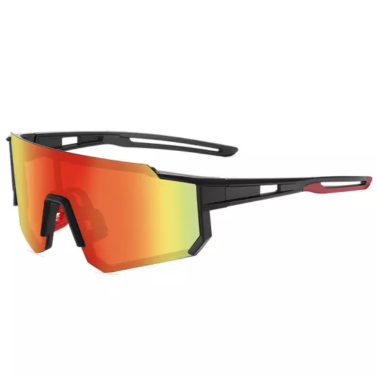 Polarized Sports Sunglasses for Men Women Youth Baseball Fishing Running Cycling