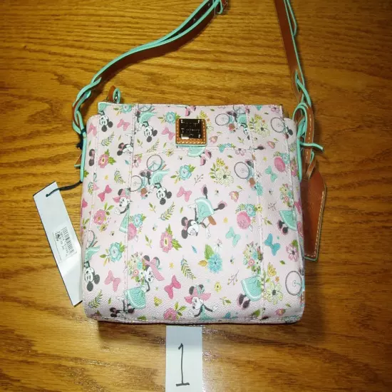 Dooney & Bourke DISNEY Small-Medium Crossbody Bags *Big Variety *New