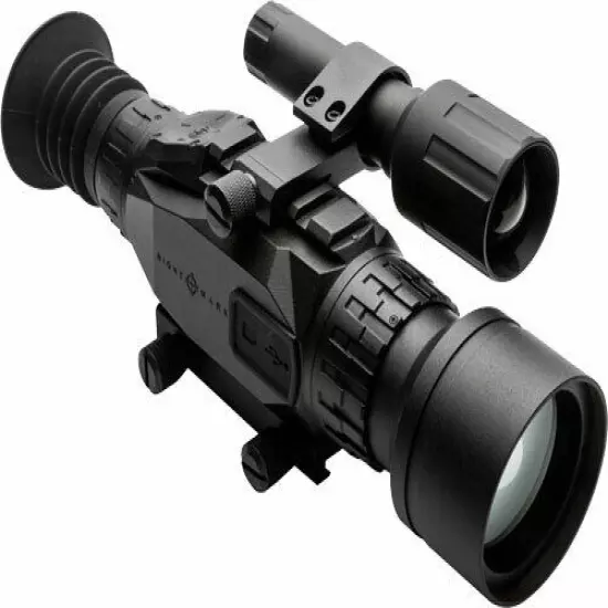 Sightmark Wraith Hd 4-32x50 - Digital Day/night Riflescope IR Illuminator