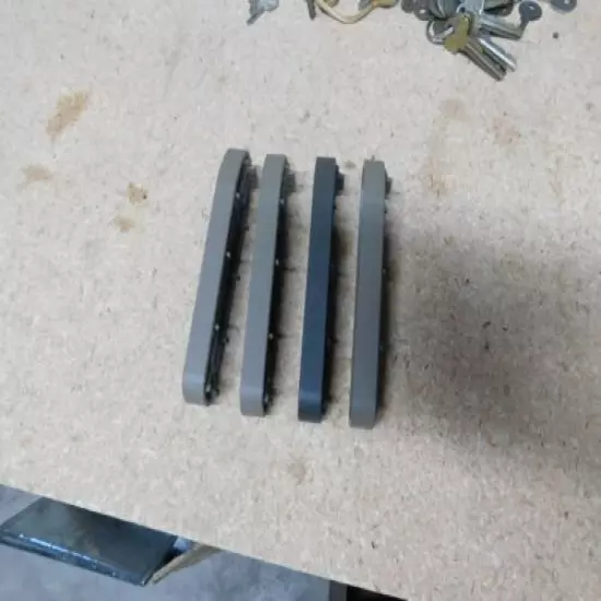 MAGPUL SPACERS LOT of 4