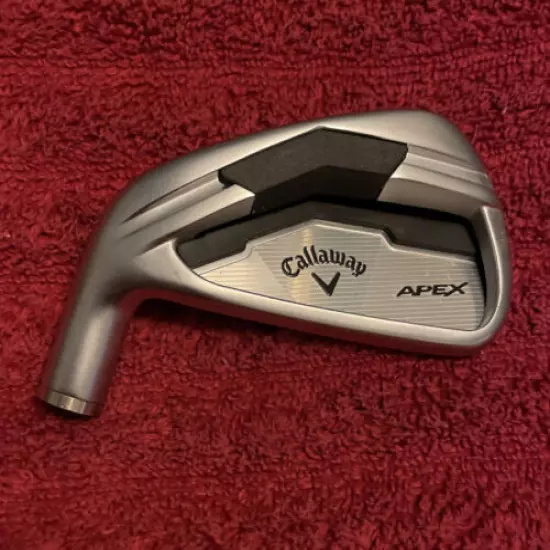 Callaway Apex 6 Iron LEFT Handed Club Head Only Demo/Fitting STD