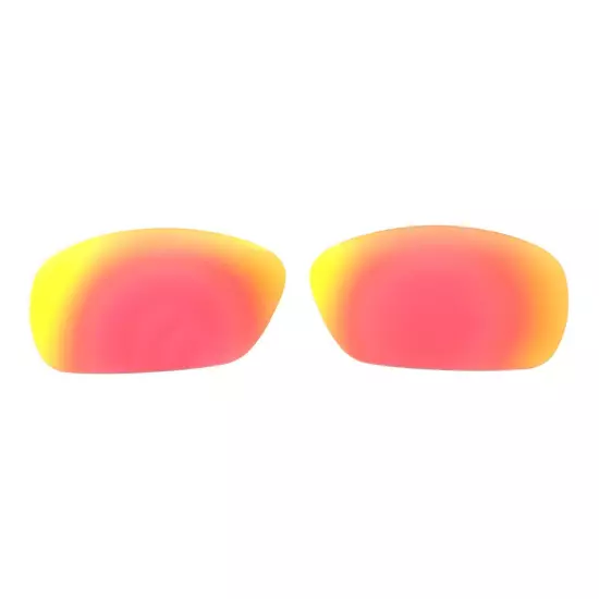 Walleva Replacement Lenses For Maui Jim Black Coral Sunglasses -Multiple Options