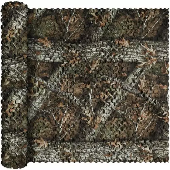 3D Bulk Roll Camo Netting for Hunting Military Decoration Sunshade