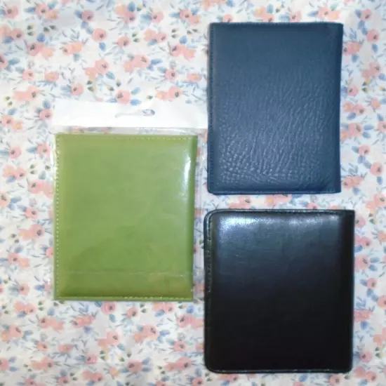 Passport Holder Cover Pincnel New - Lot of 3