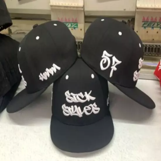 SICK STYLES snapback hats