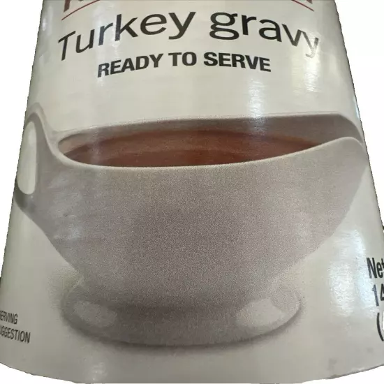 Tasty Kitchen Turkey Gravy Ready To Serve