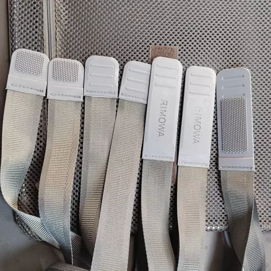 Luggage lining accessories straps for Rimowa Replacement Parts