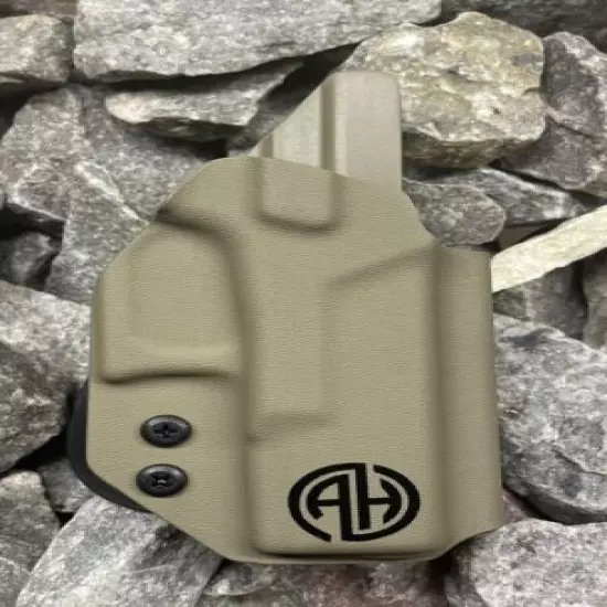 OWB Storm Holster Glock 19 G19 Apocalypse Holsters Paddle