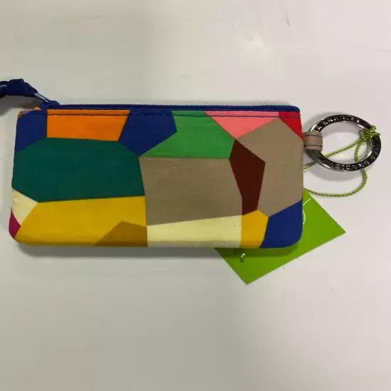 Vera Bradley Zip ID in Pop Art